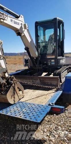 Bobcat E35i Minikaivukoneet < 7t