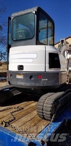 Bobcat E35i Minikaivukoneet < 7t