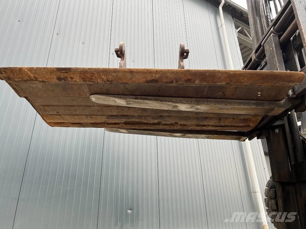 Verachtert CW30 / CW40 Kauhat