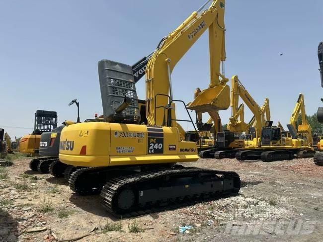 Komatsu PC 240-8 Telakaivukoneet