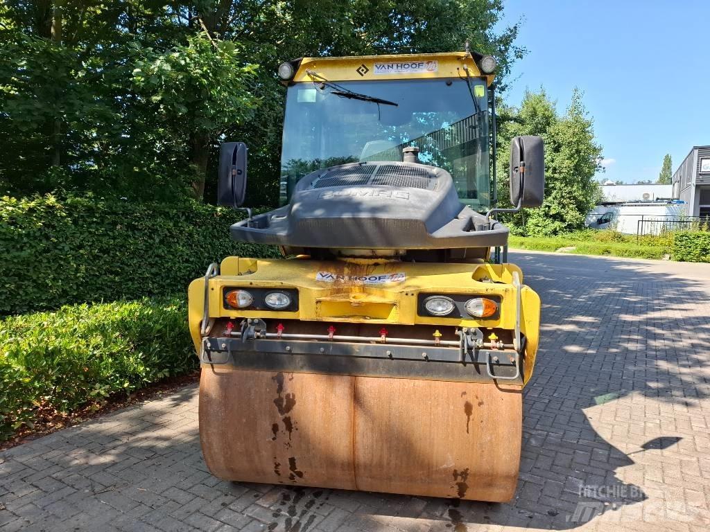 Bomag BW 174 AP-4i Tandemjyrät
