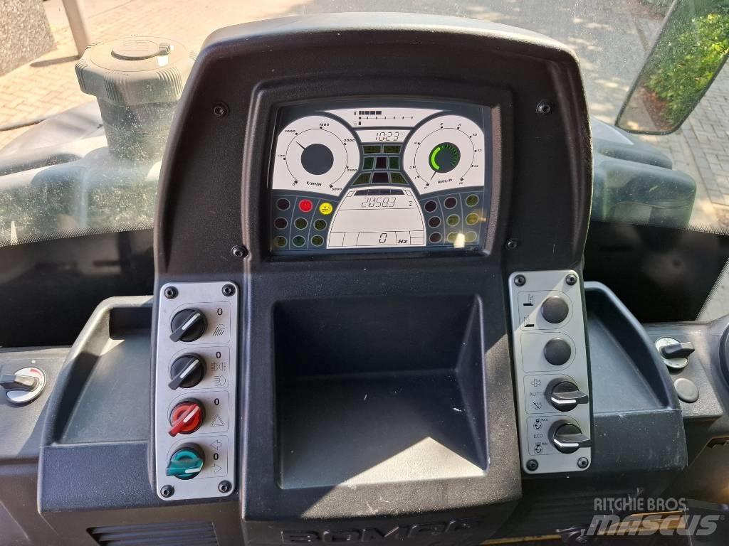 Bomag BW 174 AP-4i Tandemjyrät