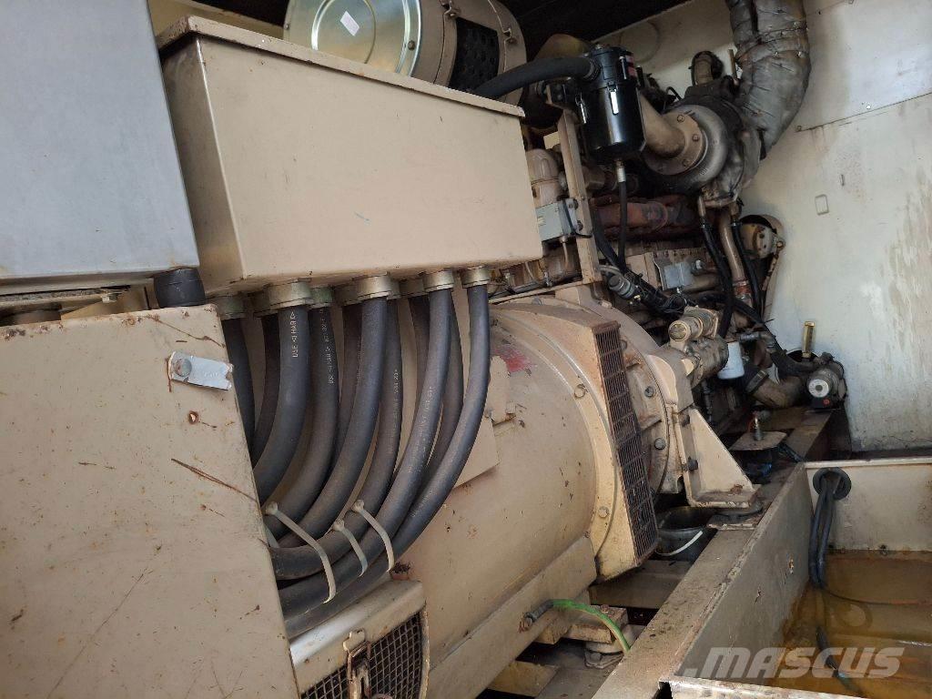 Cummins KTTA19G2 Muut
