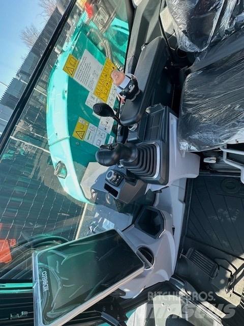 Kobelco SK85MSR-7 Midikaivukoneet 7t - 12t