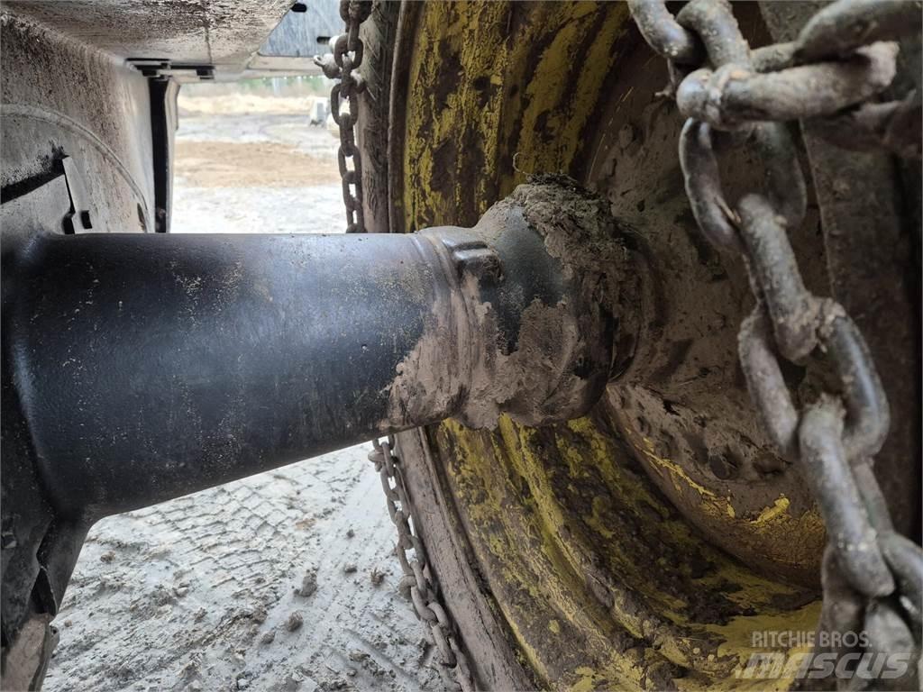 John Deere 1110D Kuormatraktorit