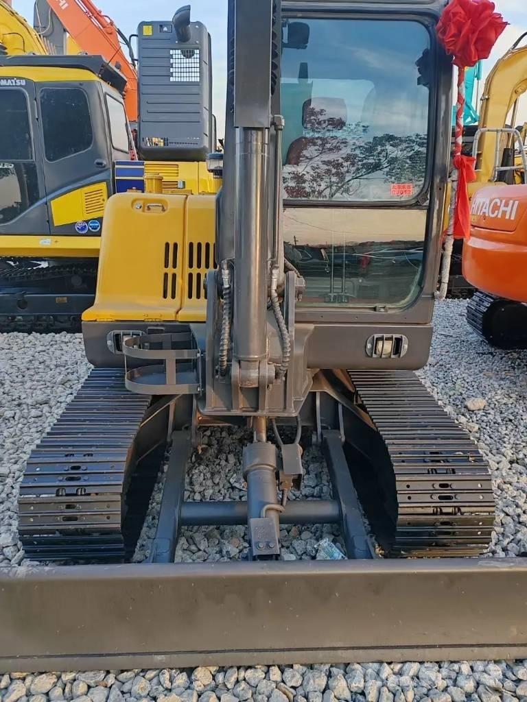 Volvo ec60 Telakaivukoneet