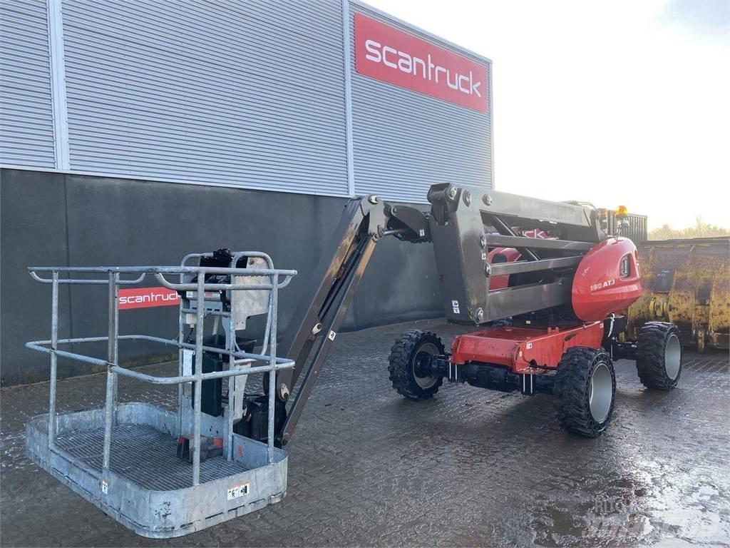 Manitou 160ATJ RC Kuukulkijat
