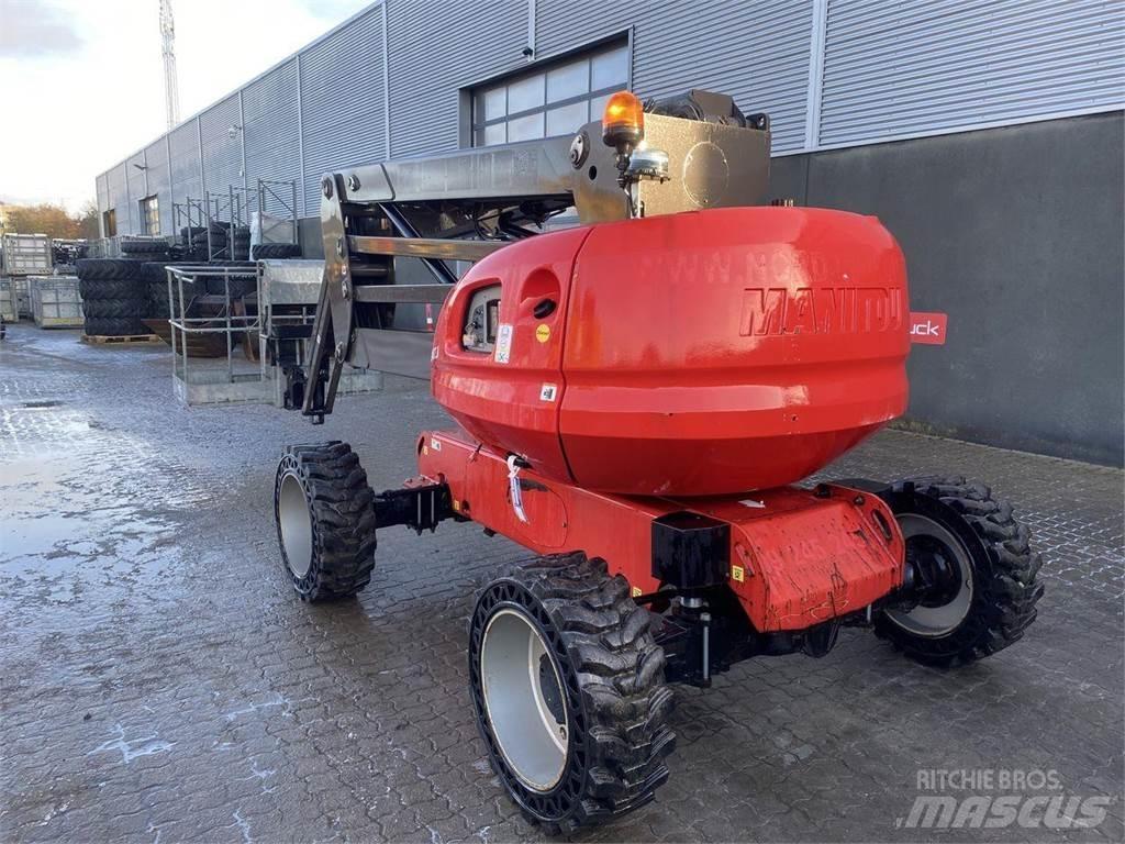 Manitou 160ATJ RC Kuukulkijat
