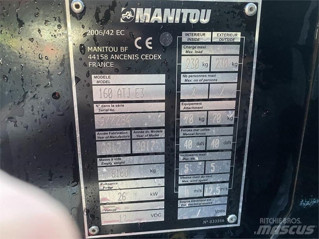 Manitou 160ATJ RC Kuukulkijat