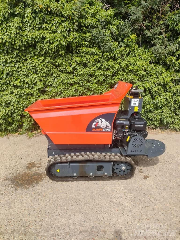Slanetrac Pup HT690 Teladumpperit