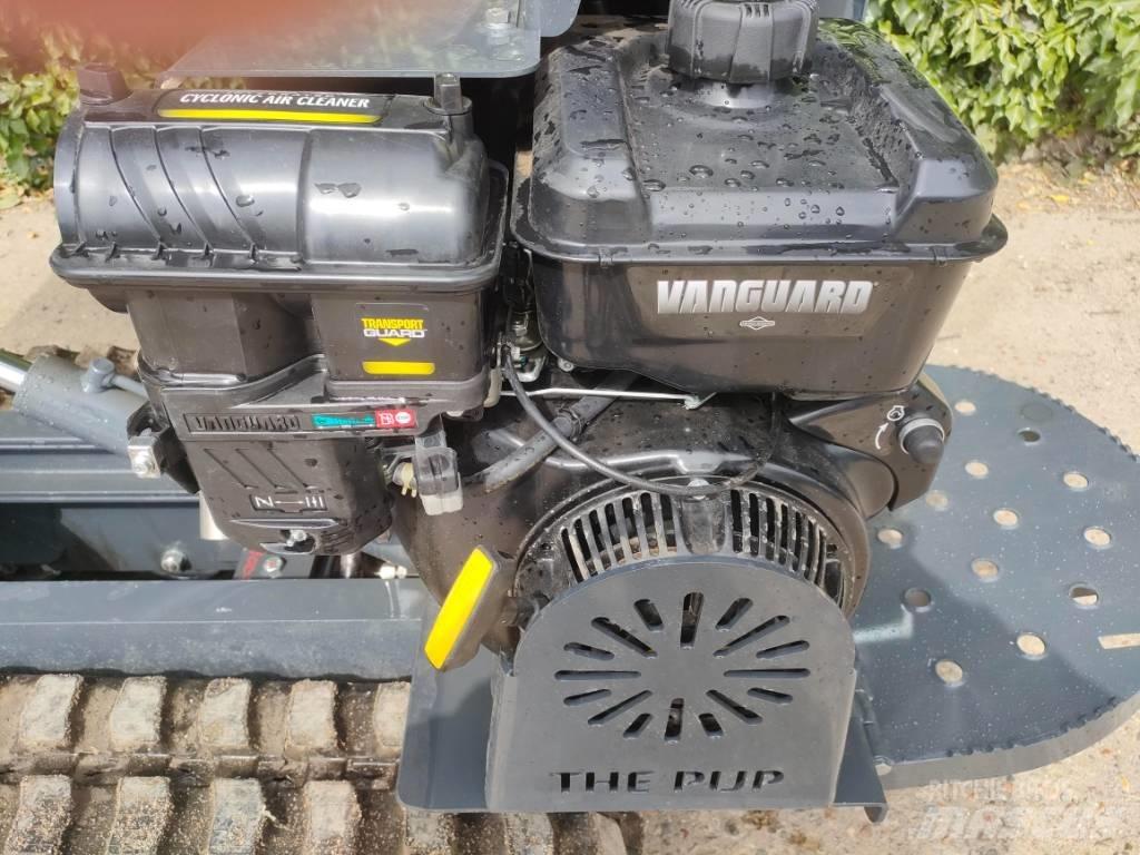 Slanetrac Pup HT690 Teladumpperit