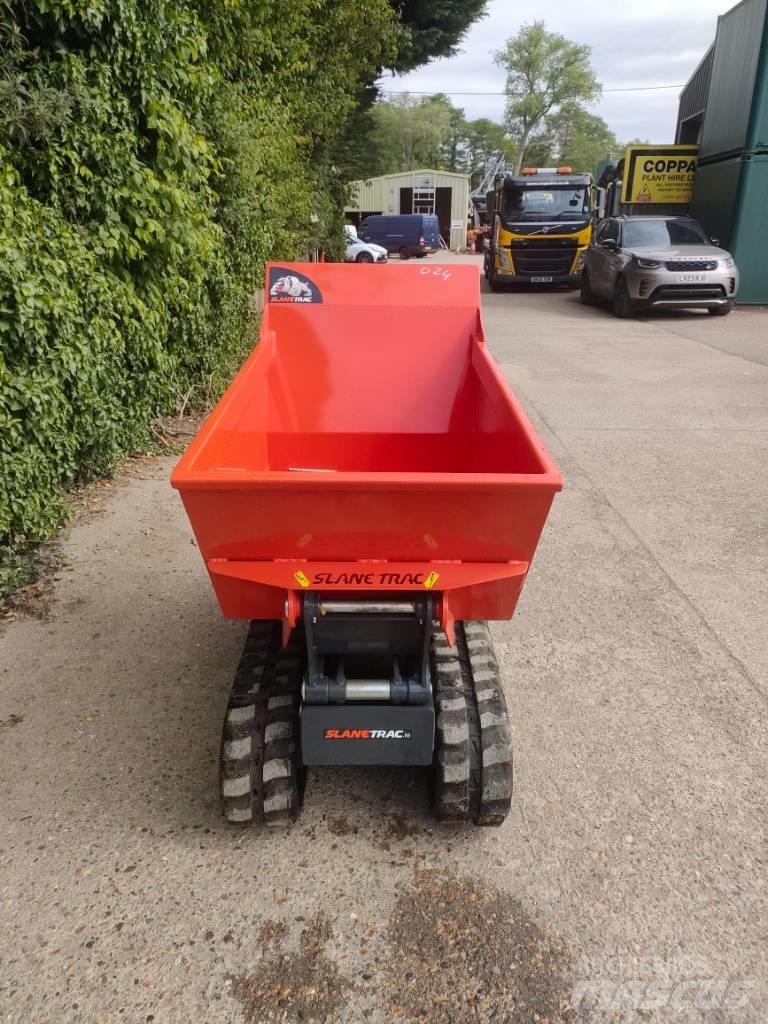 Slanetrac Pup HT690 Teladumpperit