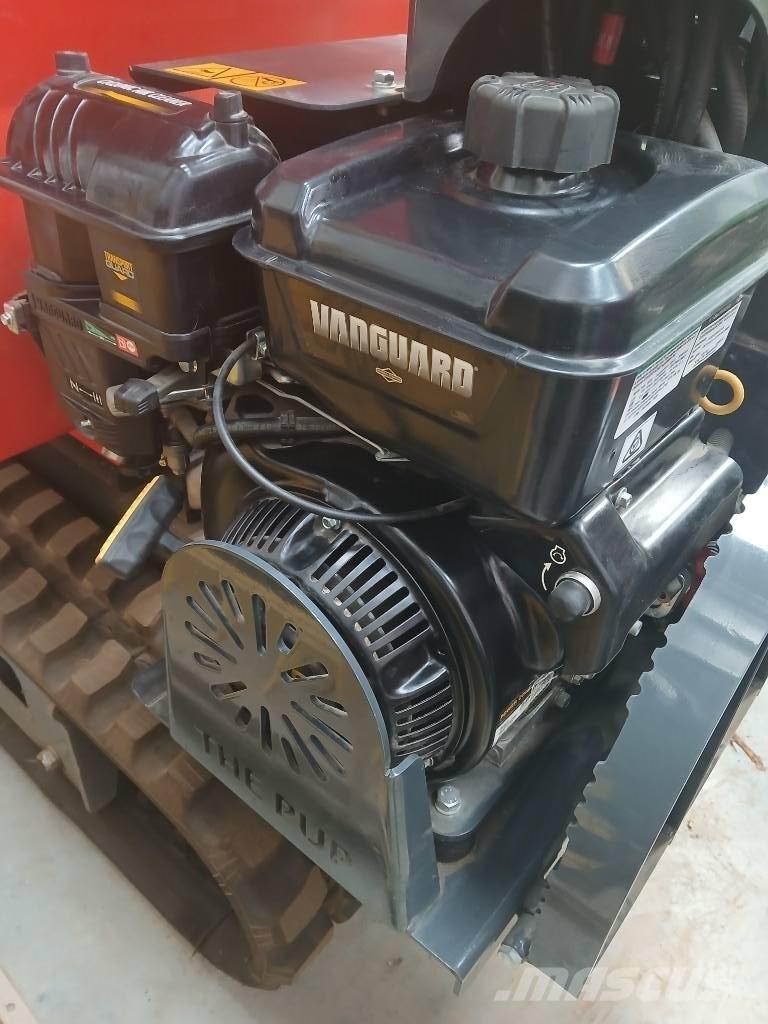 Slanetrac Pup HT690 Teladumpperit