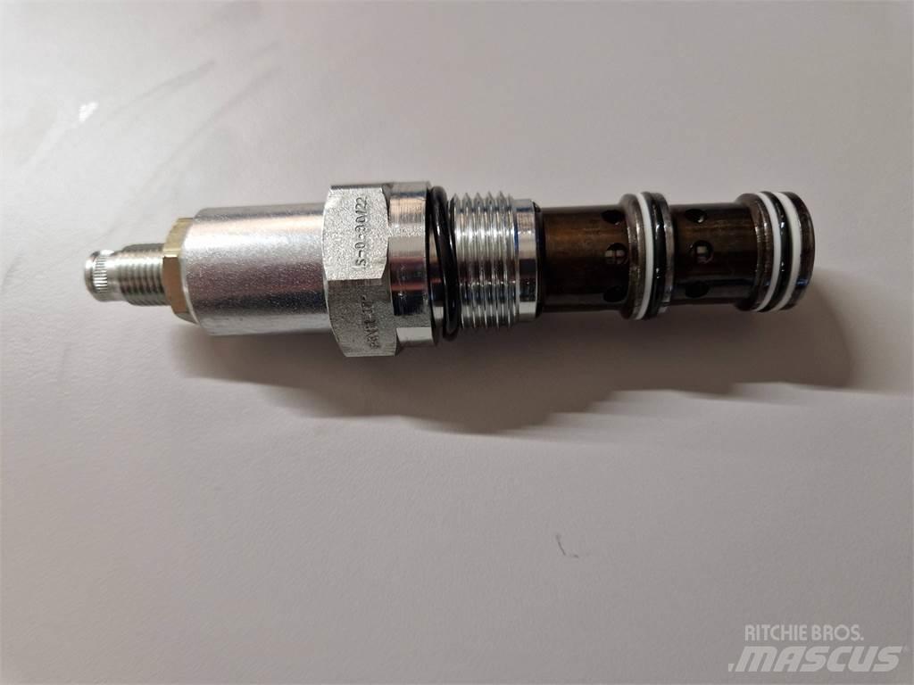 Rottne 072-0091 Hydrauliikka