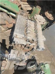 Deutz F4L1011 ENGINE Moottorit