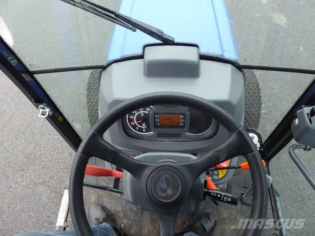 Iseki TH 5420 Traktorit