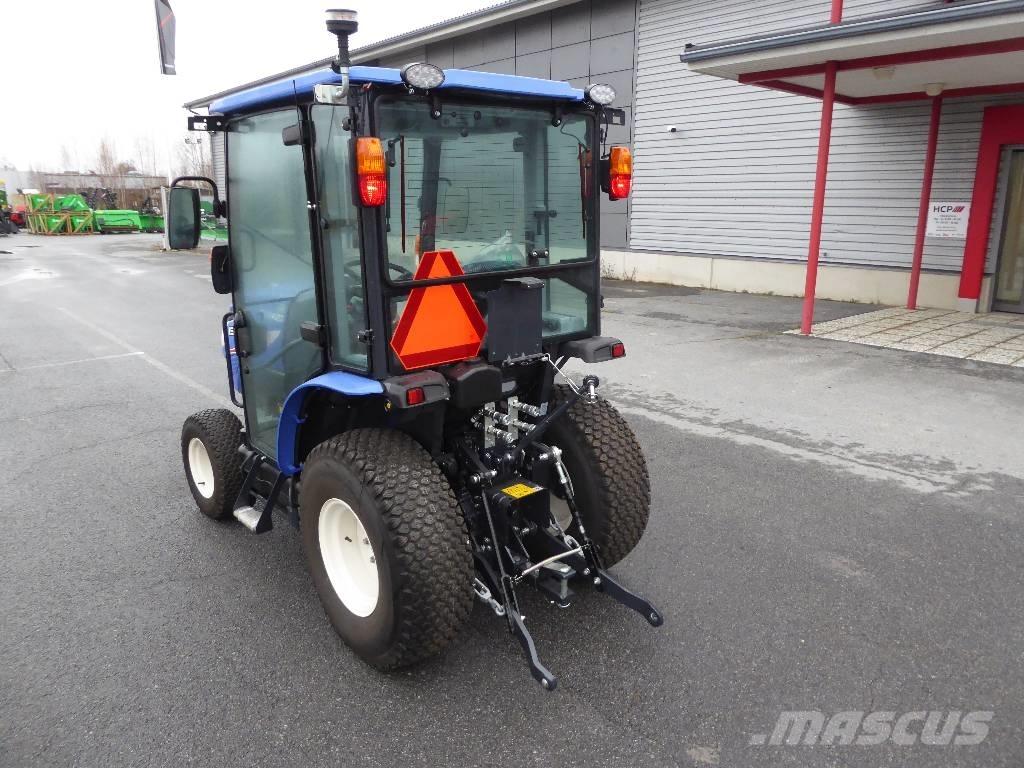 Iseki TH 5420 Traktorit