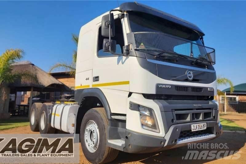 Volvo FMX440 V4 Muut kuorma-autot