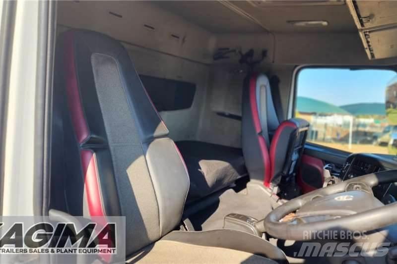 Volvo FMX440 V4 Muut kuorma-autot