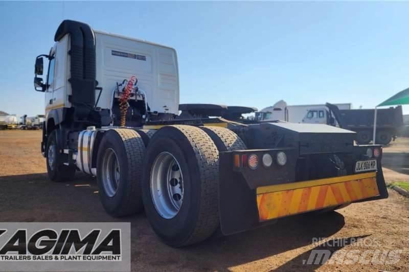 Volvo FMX440 V4 Muut kuorma-autot