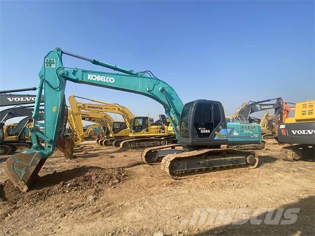 Kobelco SK250-8 Telakaivukoneet