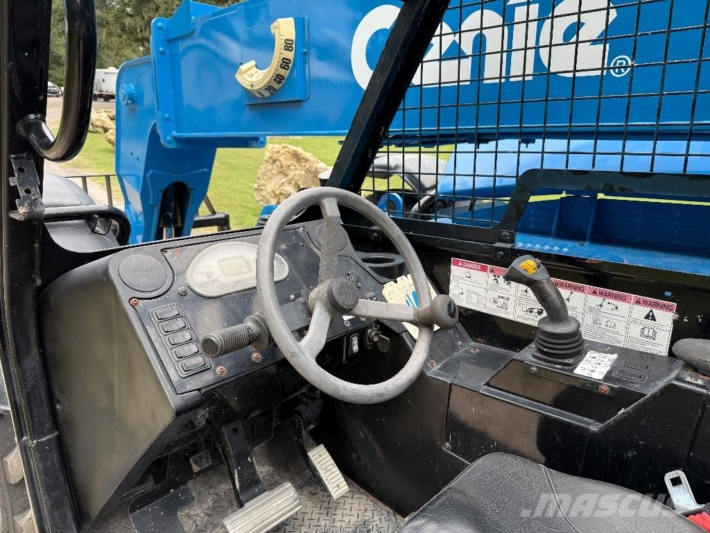 Genie GTH 844 Kurottajat