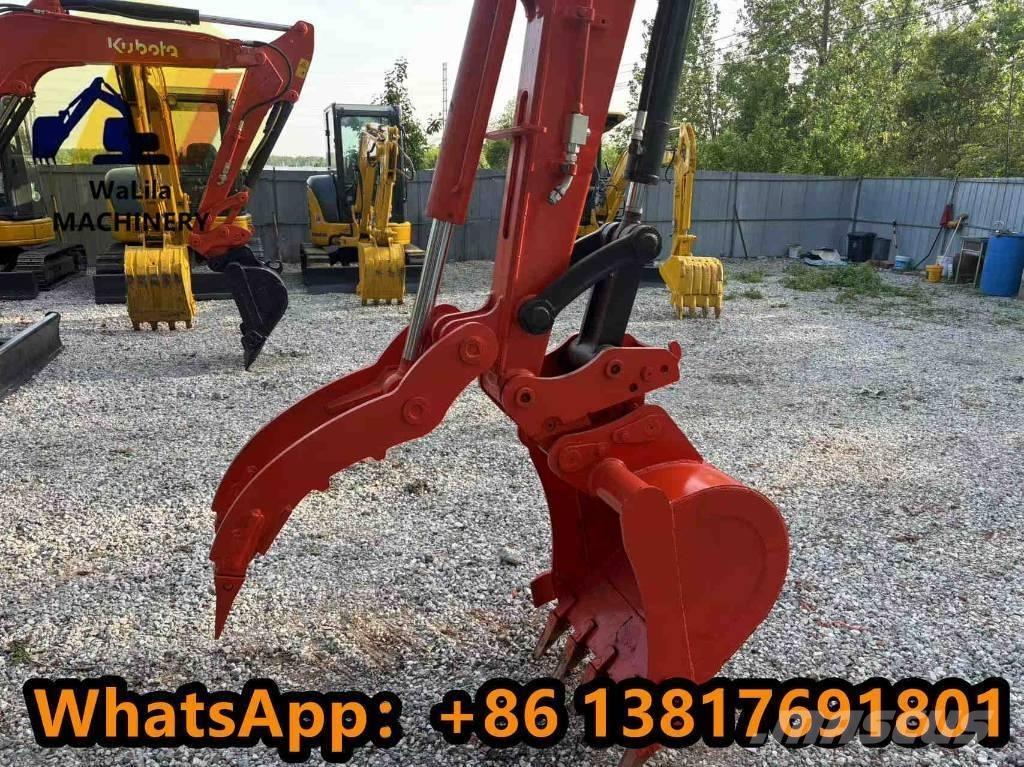 Kubota U 55-4 Minikaivukoneet < 7t