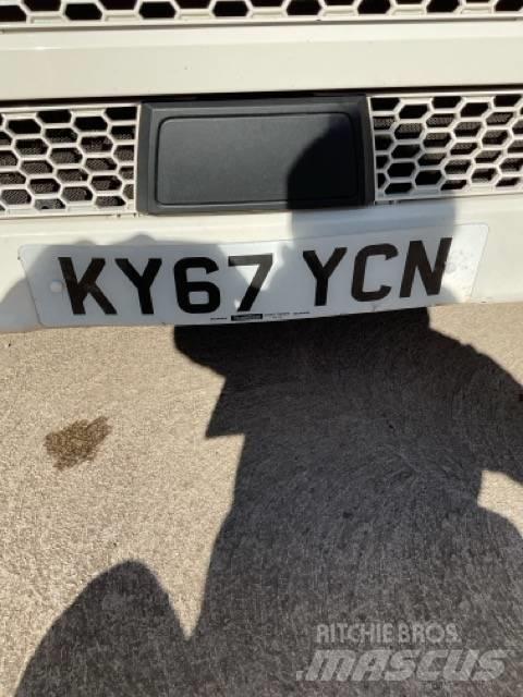 Scania S500 Vetopöytäautot