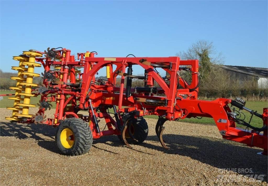 Väderstad Opus 400 Kultivaattorit