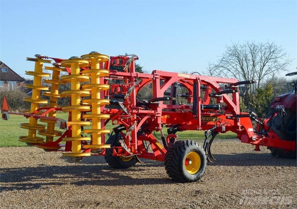 Väderstad Opus 400 Kultivaattorit