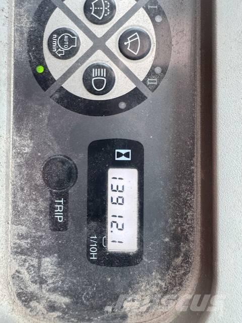CASE CX210B/Göteborg Telakaivukoneet