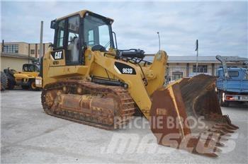 CAT 963 D Telakuormaajat