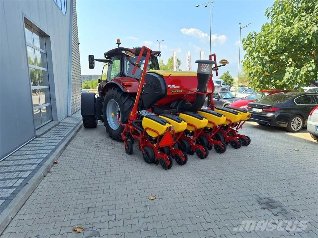 Väderstad TPT-6 Kylvökoneet