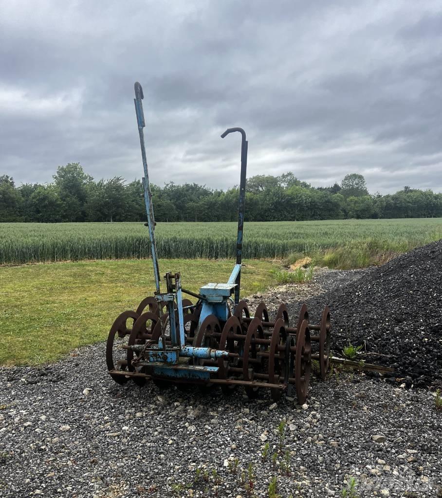 Lemken Variopack 110 Jyrät
