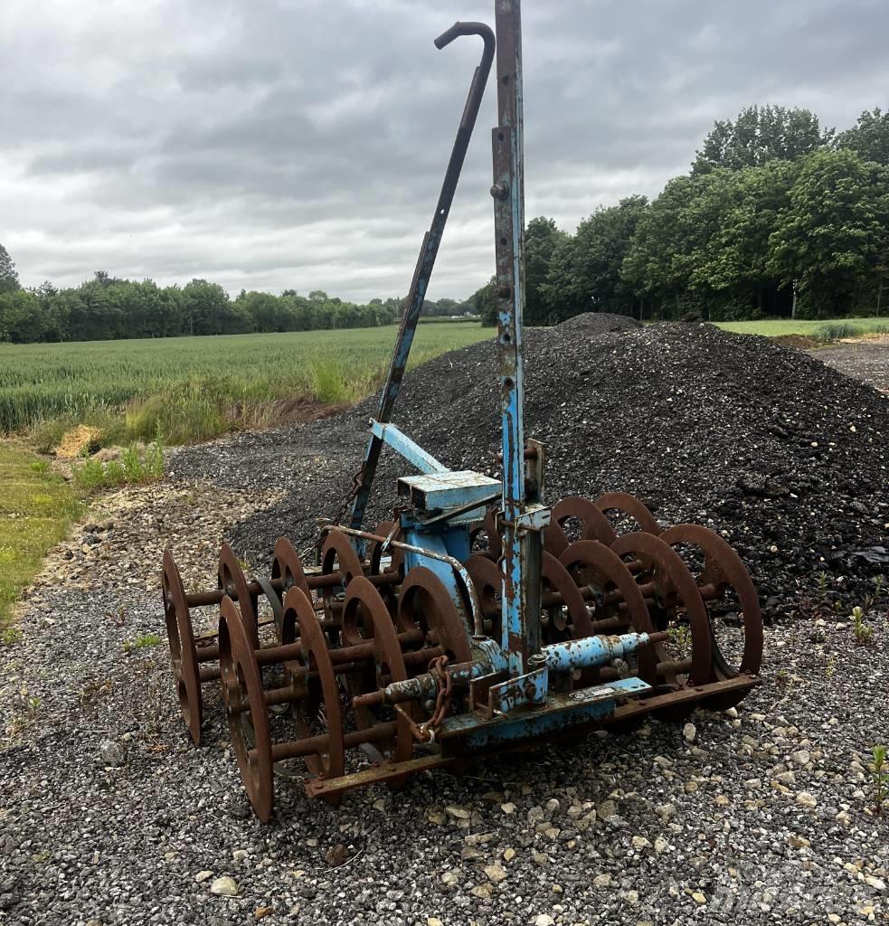 Lemken Variopack 110 Jyrät