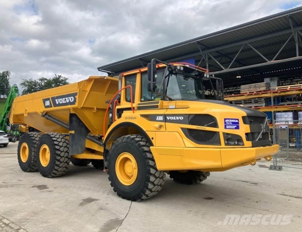 Volvo A30G Dumpperit