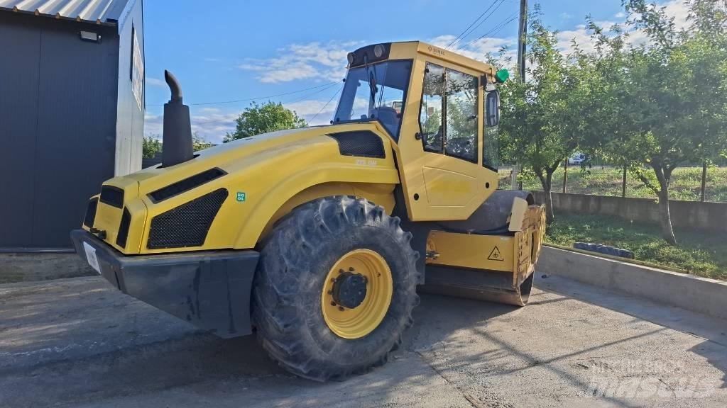 Bomag 213 DH Tandemjyrät