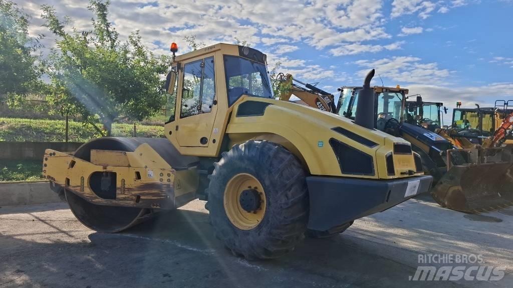 Bomag 213 DH Tandemjyrät