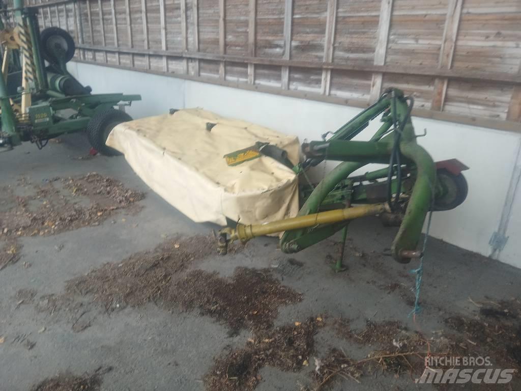 Krone AM 282 Niittokoneet