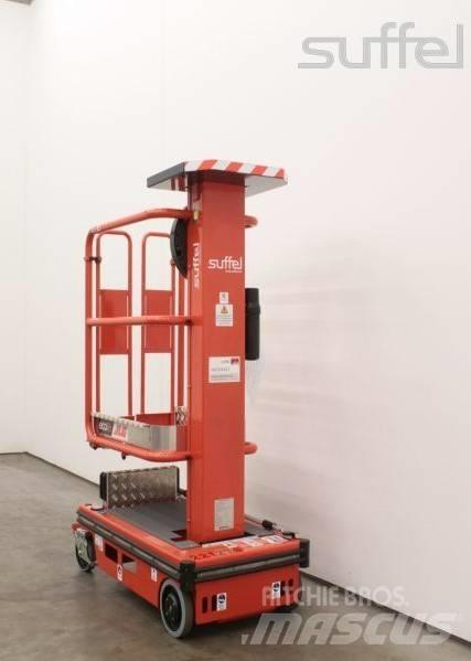 JLG Ecolift Muut henkilönosturit