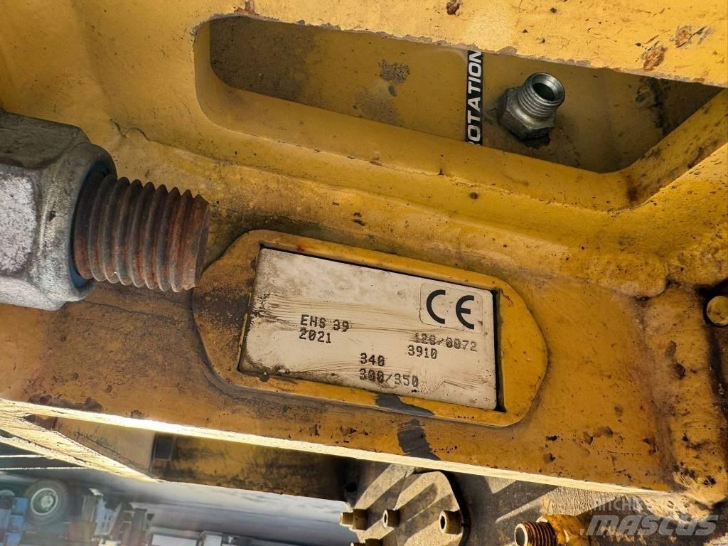  Arox EHS39 Leikkurimurskaimet
