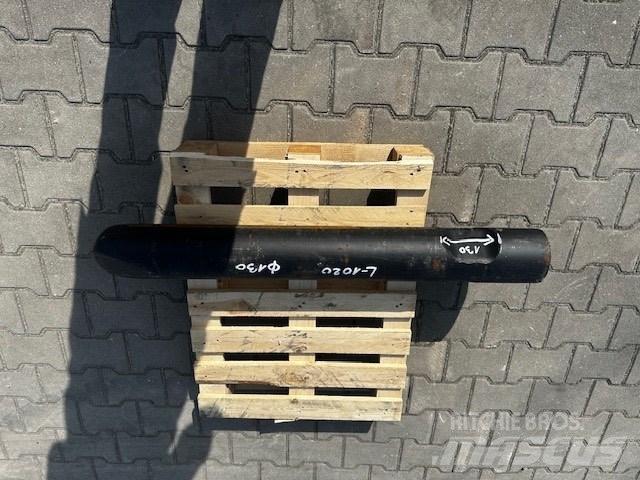 Rammer 130 MM Iskuvasarat