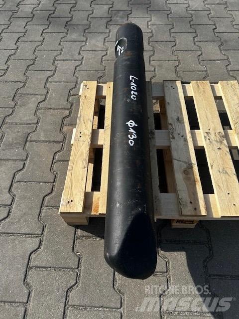 Rammer 130 MM Iskuvasarat