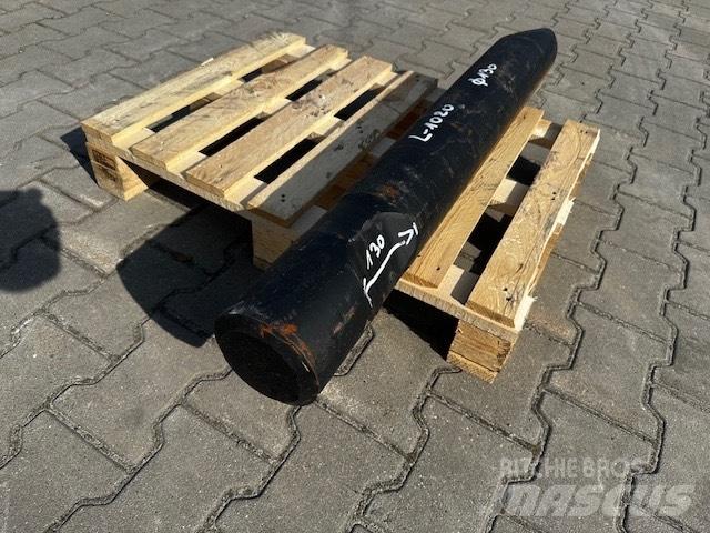 Rammer 130 MM Iskuvasarat