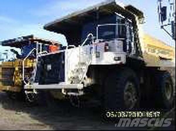 Terex TR60 Maansiirtoautot