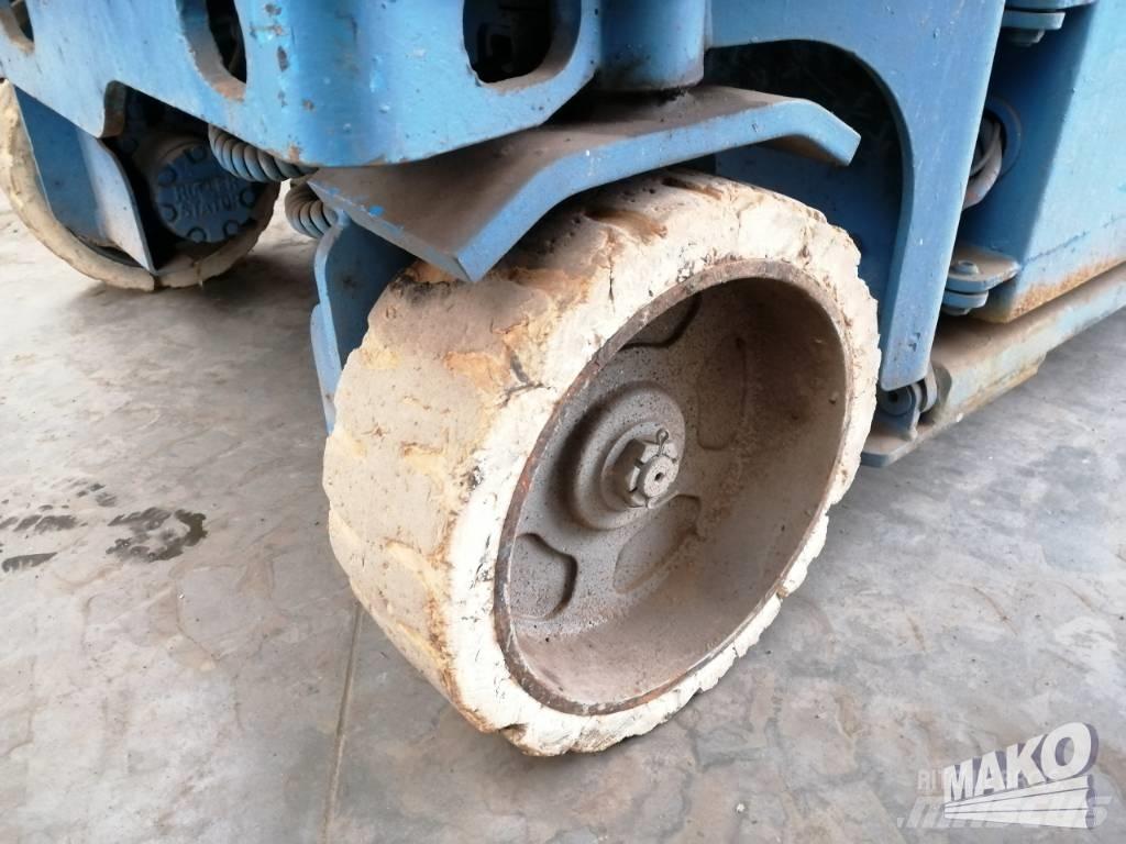 Genie GS 2046 Saksilavat