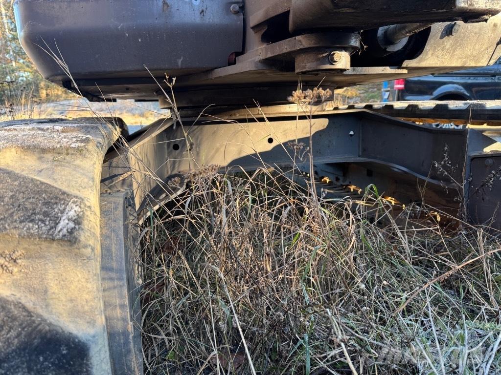 Volvo ECR 50 D Minikaivukoneet < 7t