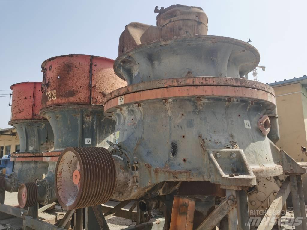 Sandvik CH 660 Murskaimet