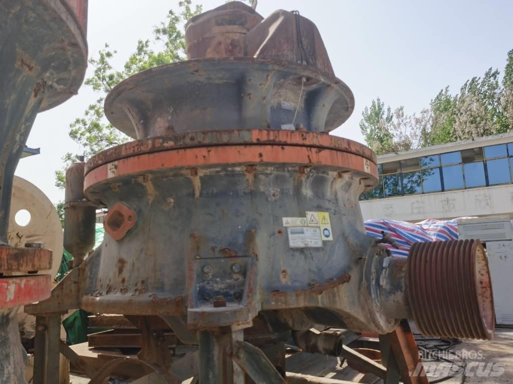 Sandvik CH 660 Murskaimet