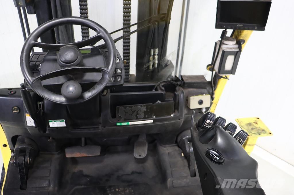 Hyster S7.0FT-8 Nestekaasutrukit